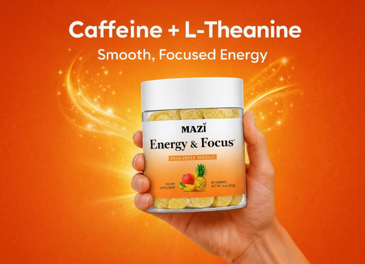 ENERGY & FOCUS