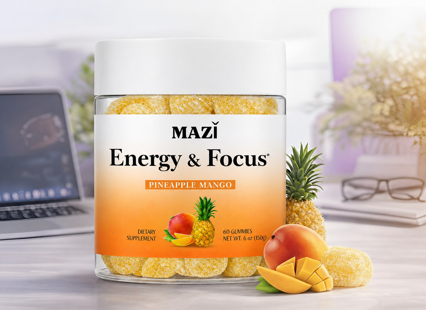 ENERGY & FOCUS