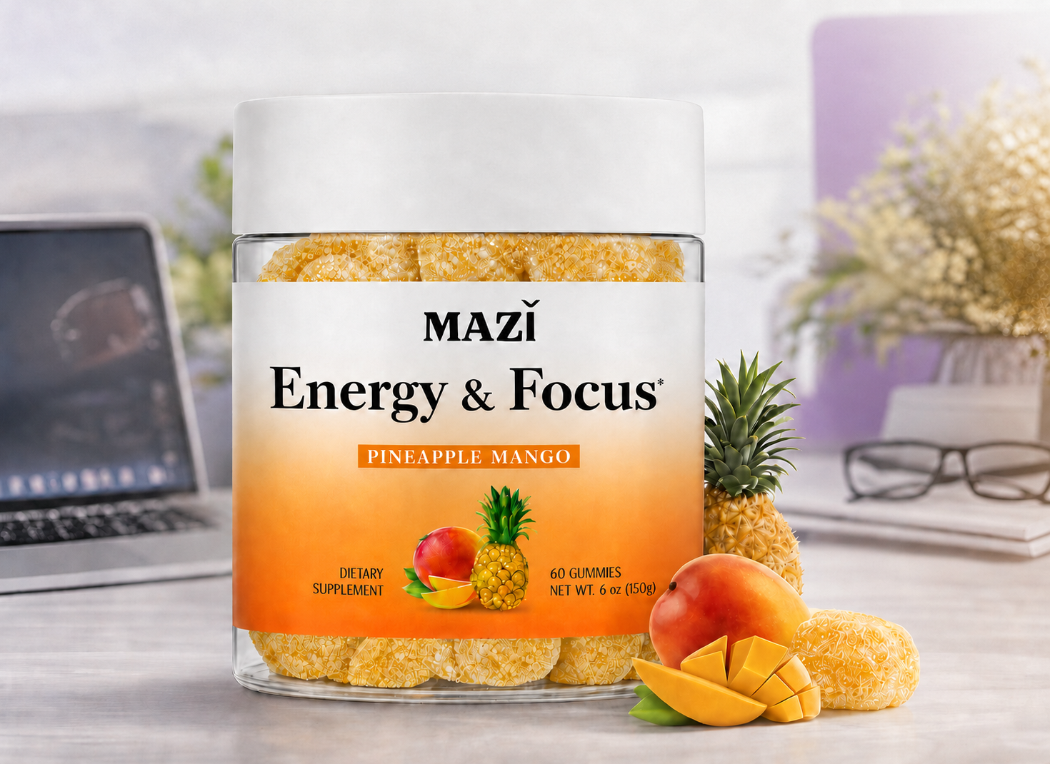 ENERGY & FOCUS